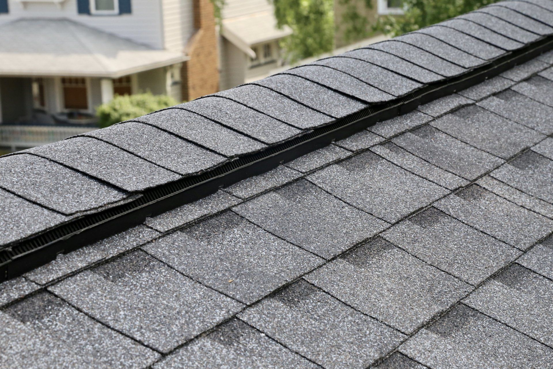 Roof Shingles Close Up — Freedom, WI — Brockman Roofing