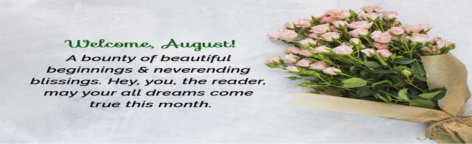 A banner that says hello may with flowers and butterflies