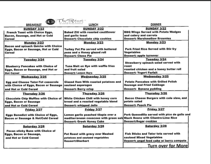 A white sheet of paper with a lot of text on it.