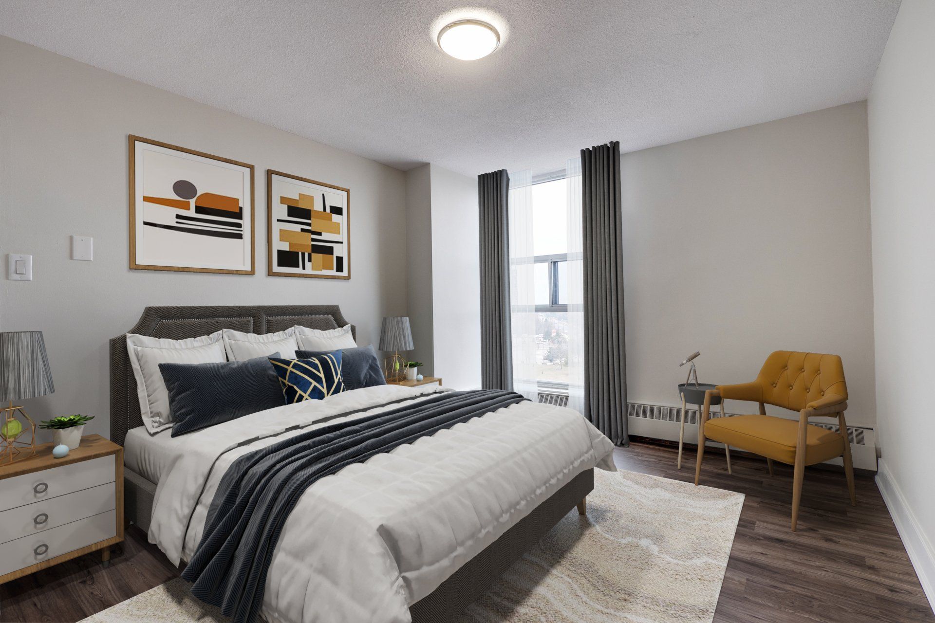 145 Cosburn Avenue Suite Availability