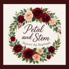 Petal and Stem Flowers Petal and Stem Flowers