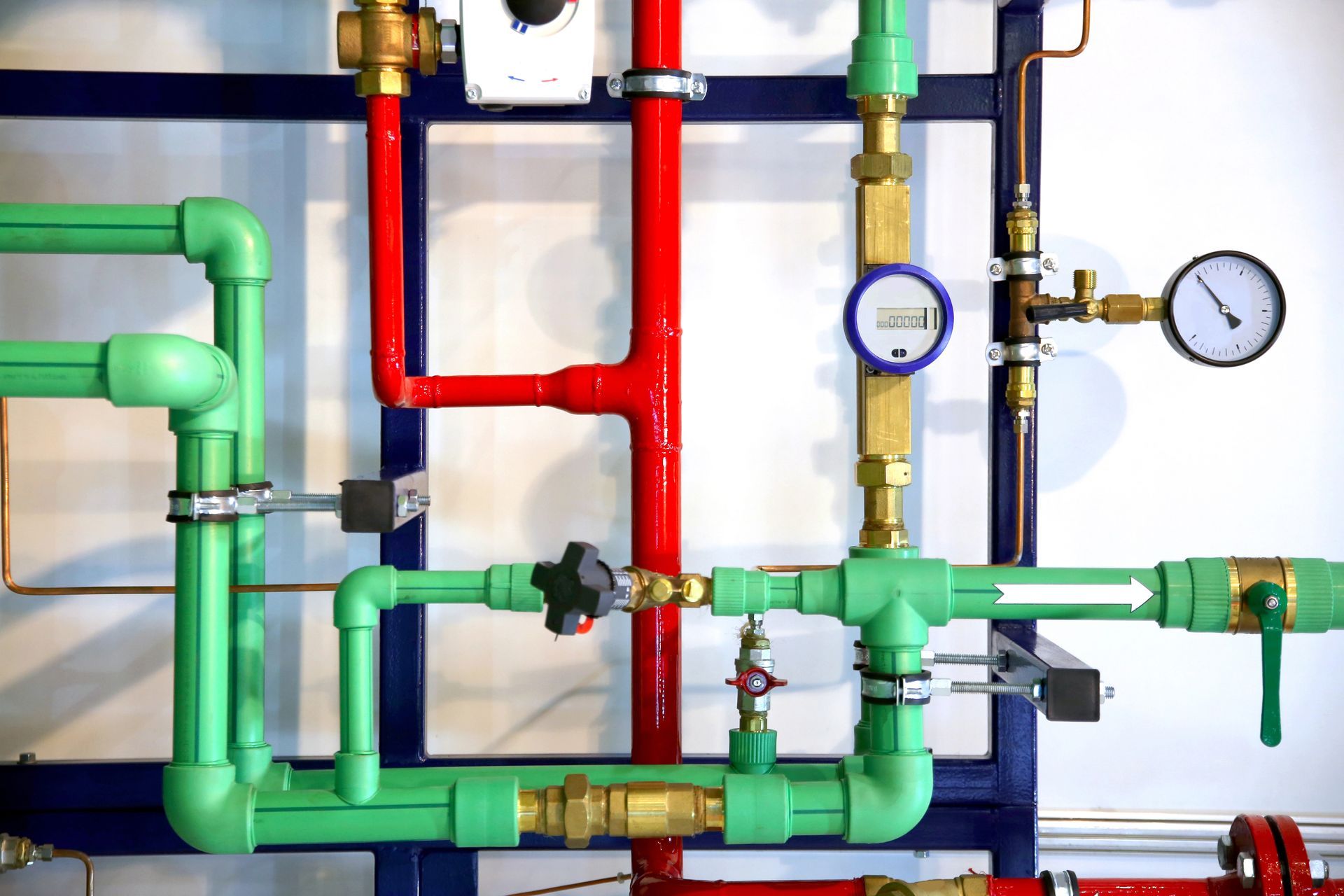 Impianti antincendio