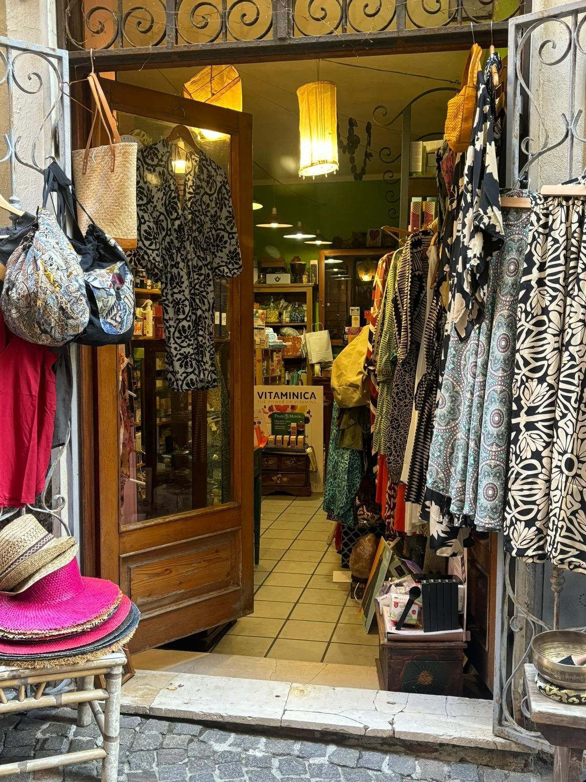 gonne etniche La Mandragola Lerici