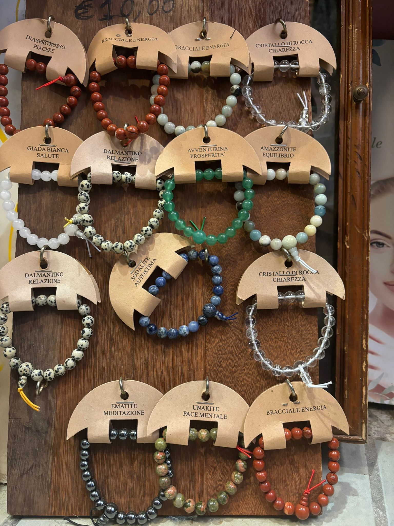 bracciali La Mandragola Lerici