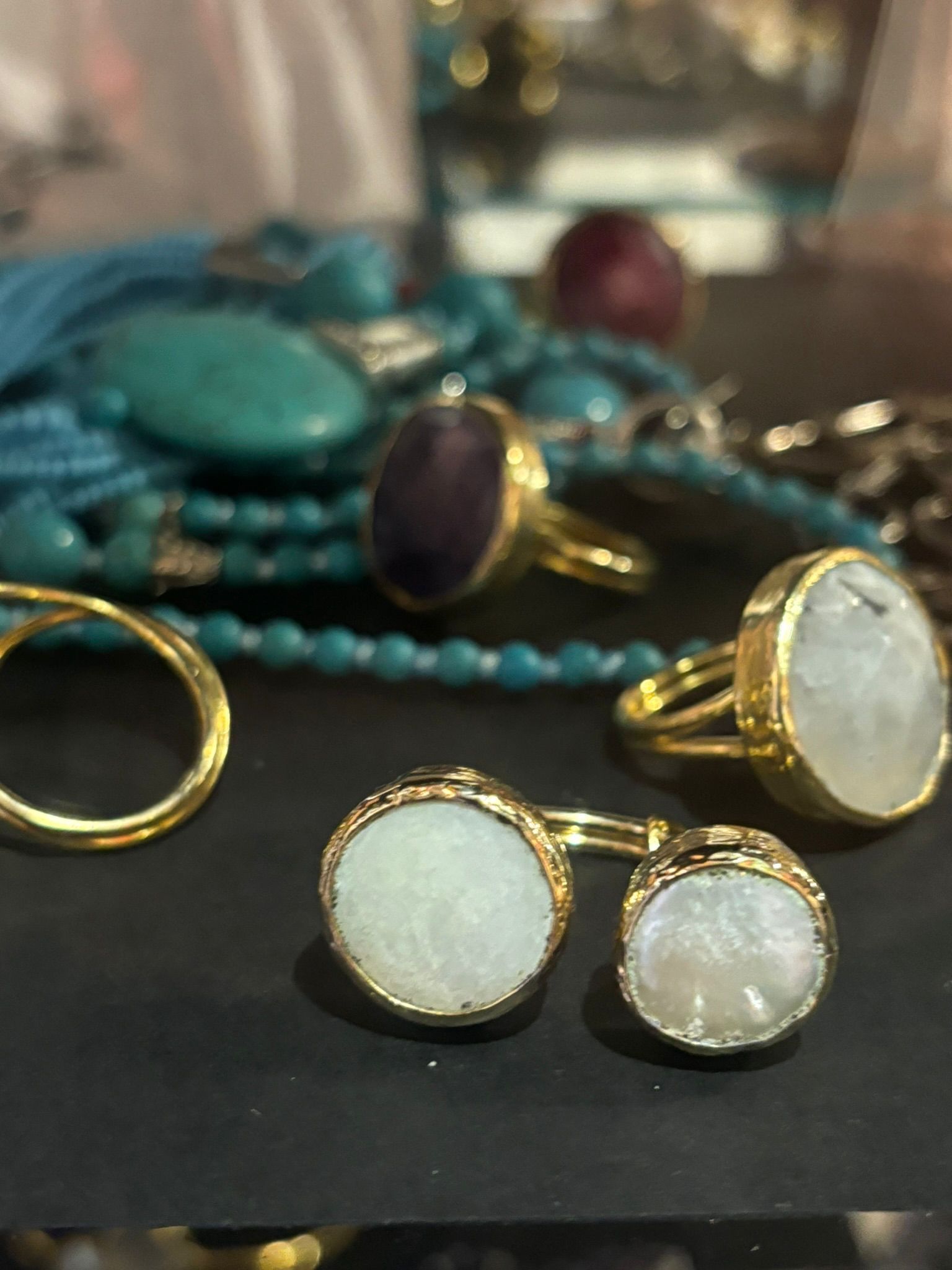 gioielli artigianali La Mandragola Lerici