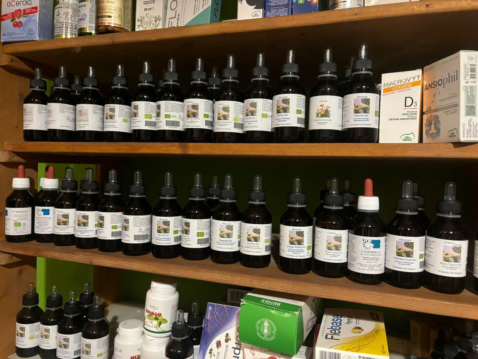 prodotti naturali La Mandragola Lerici