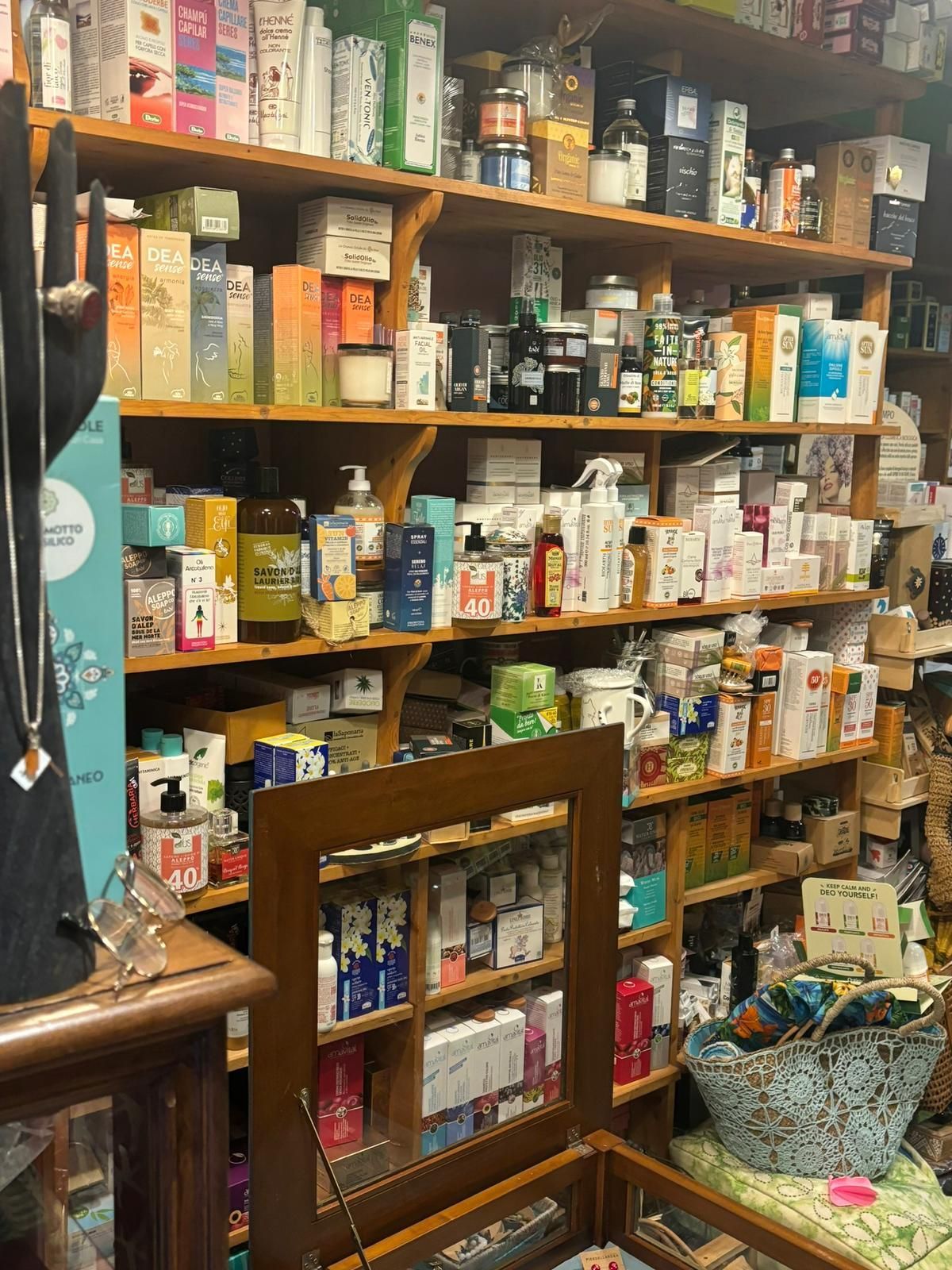 prodotti curativi naturali Lerici