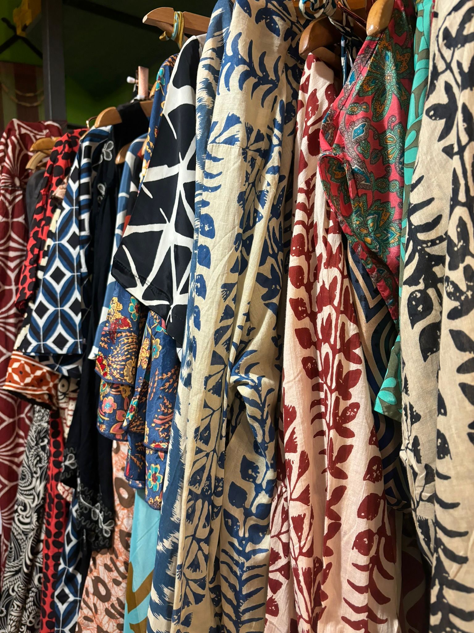 abbigliamento etnico La Mandragola Lerici