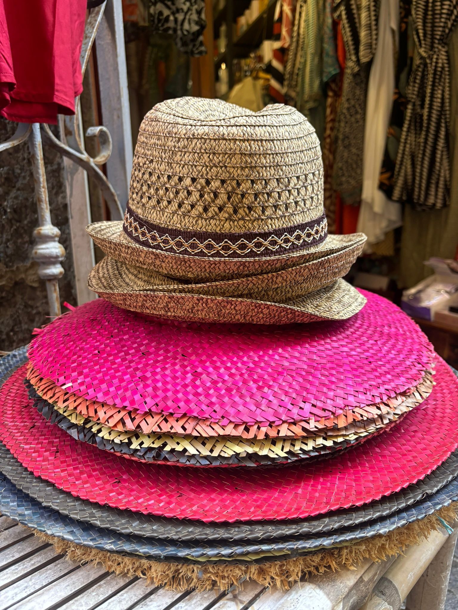 cappelli La Mandragola Lerici