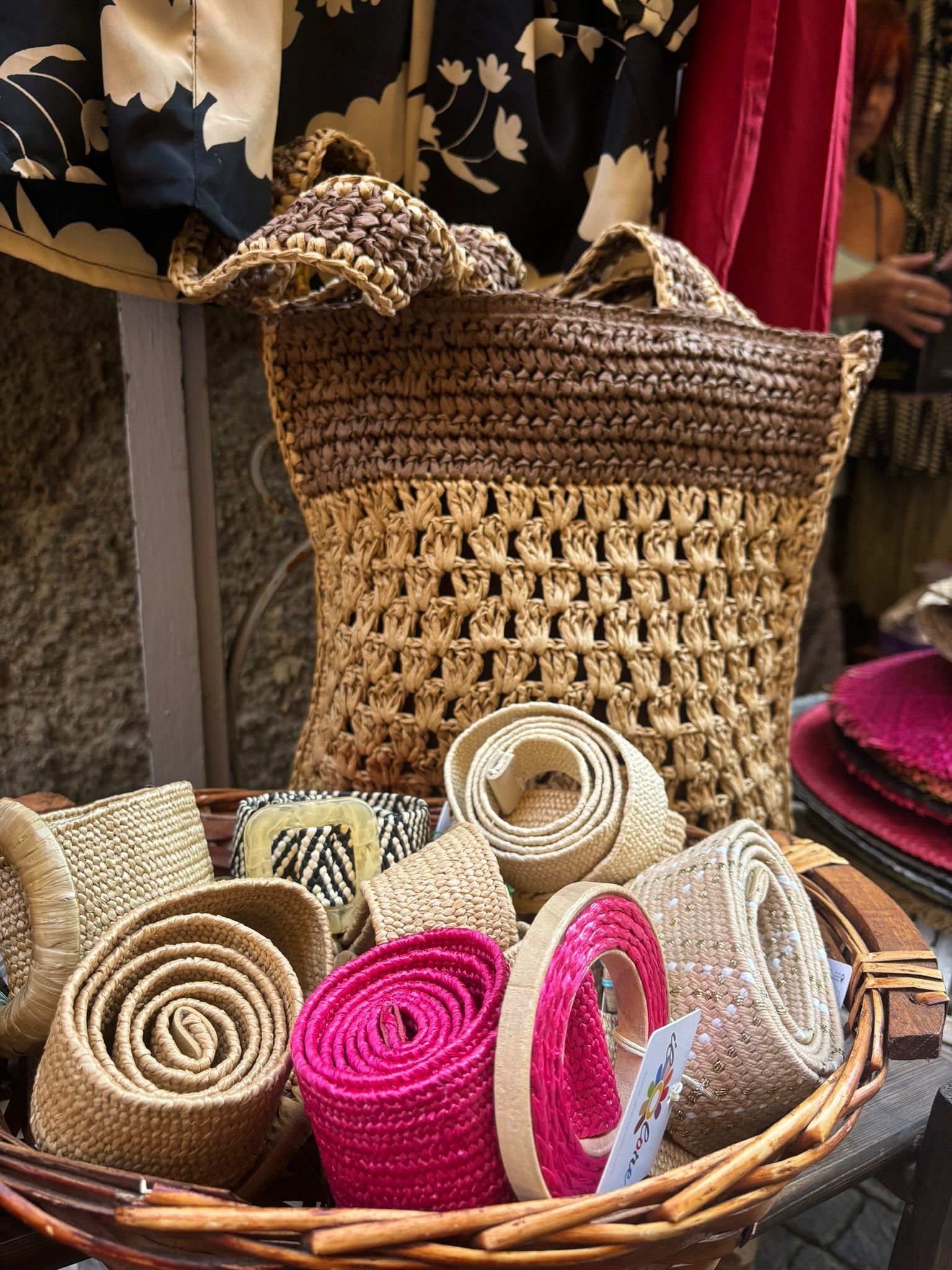 cinture La Mandragola Lerici