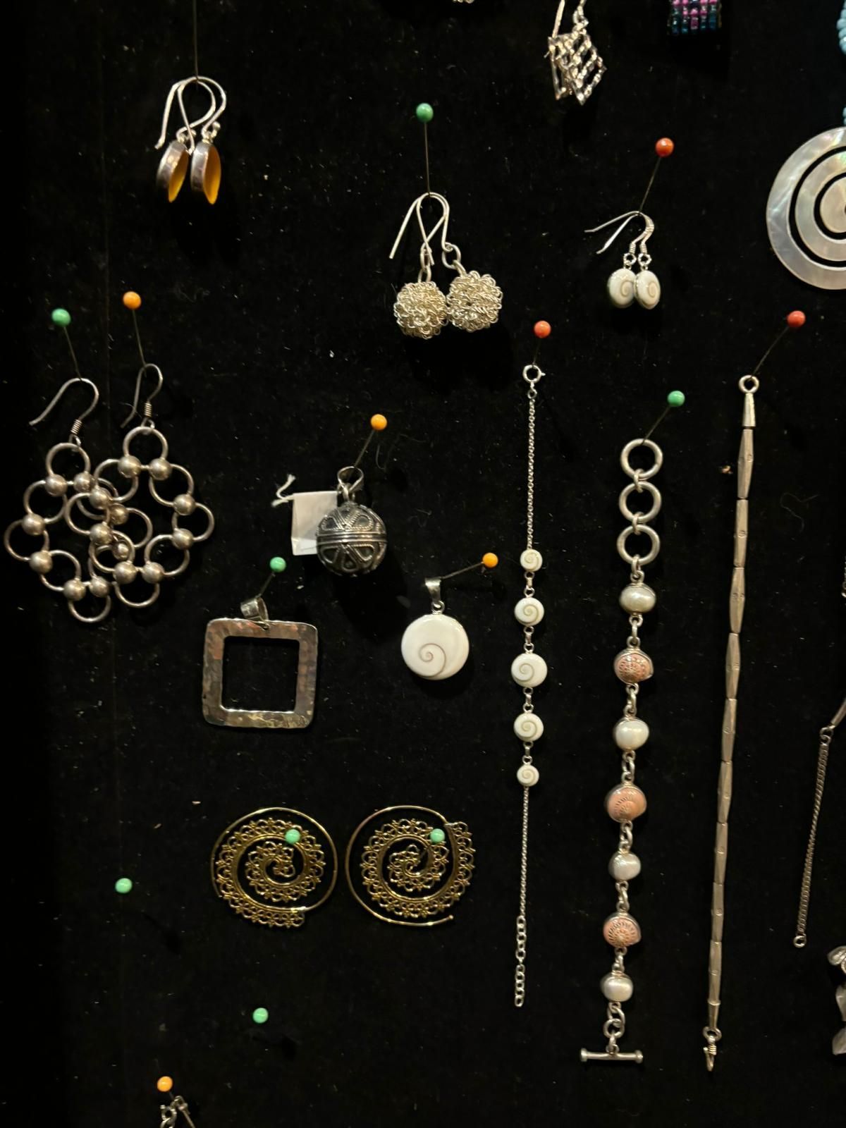 Gioielli artigianali La Mandragola Lerici