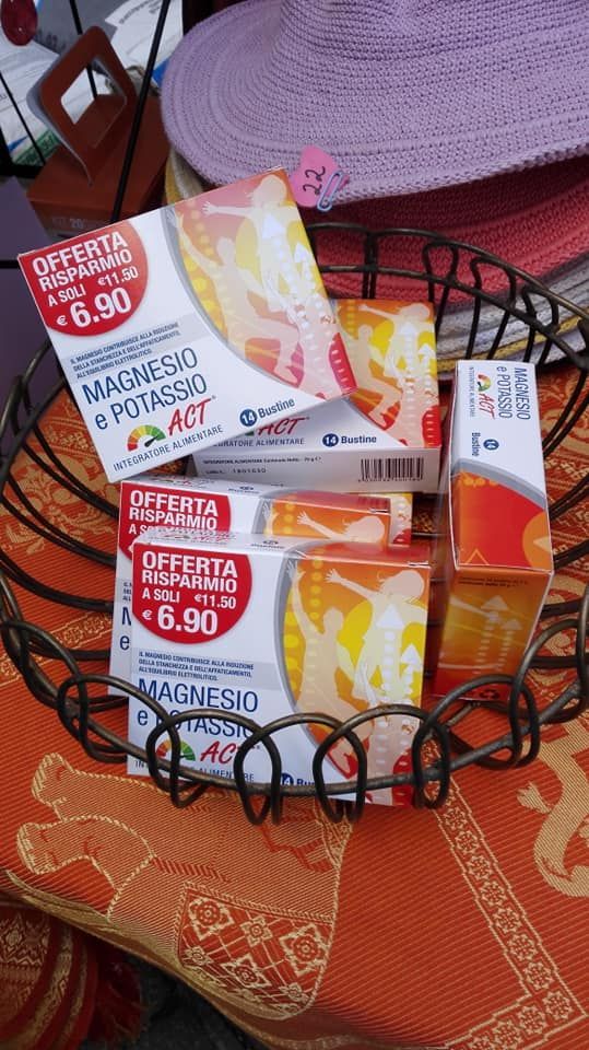 integratori La Mandragola Lerici