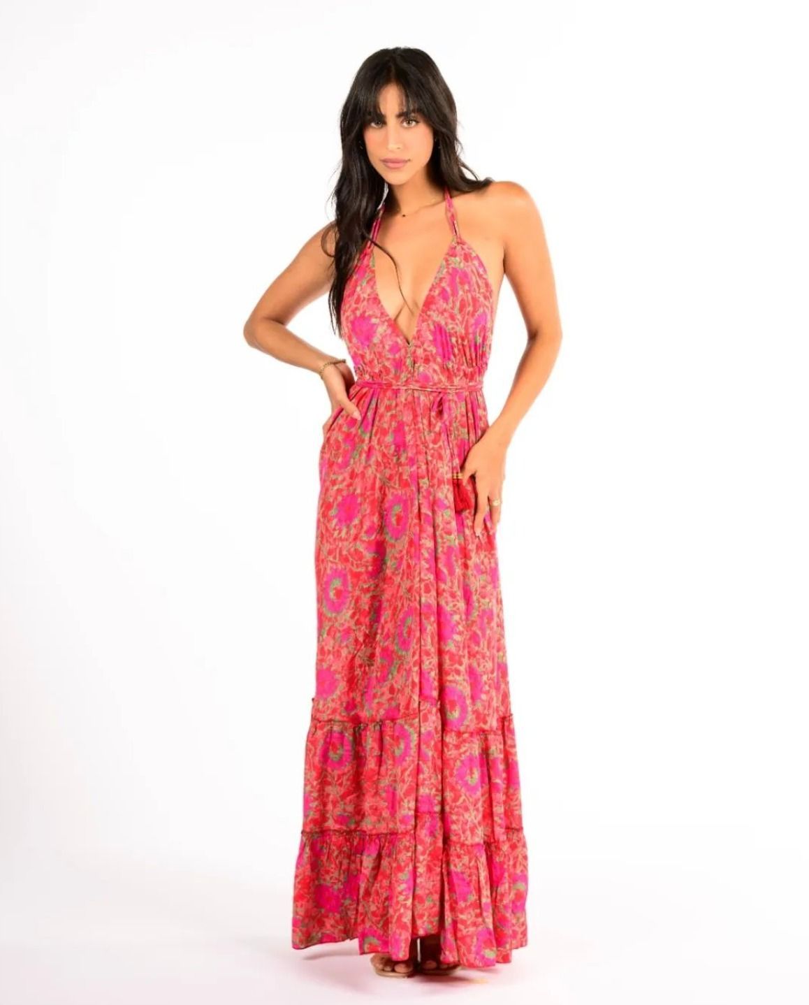 idea regalo abito seta La Mandragola Lerici