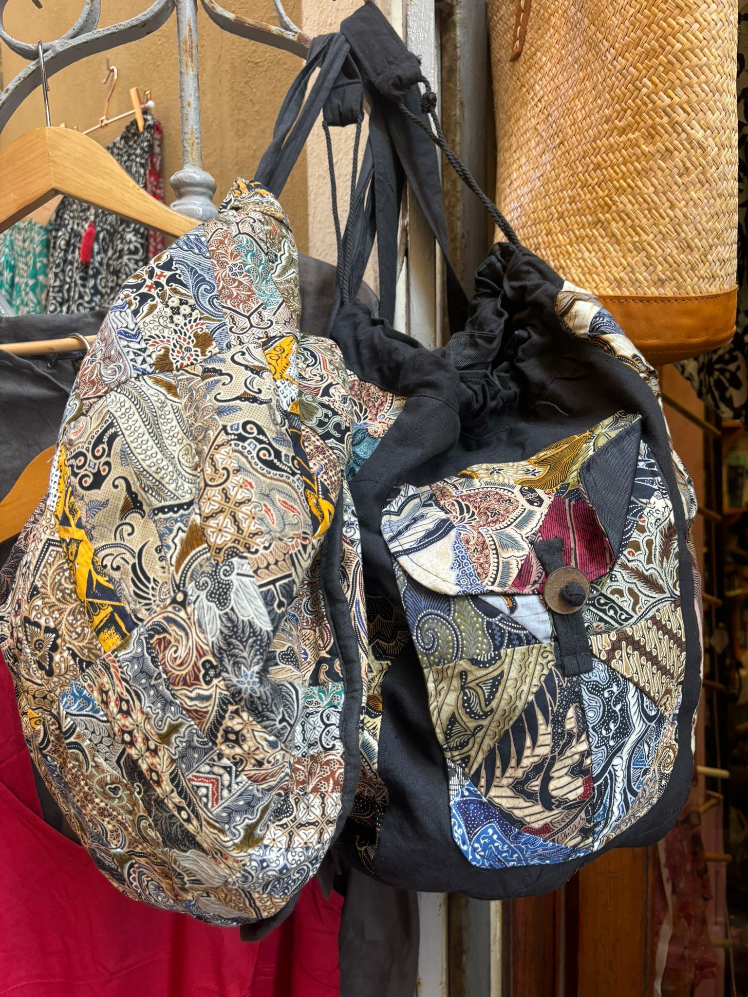 borse etniche La Mandragola Lerici