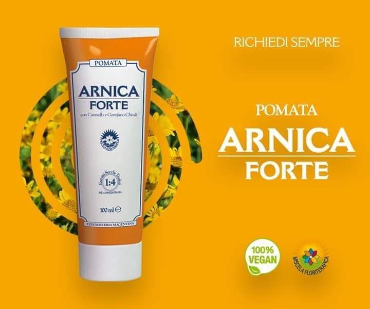 crema arnica La Mandragola Lerici
