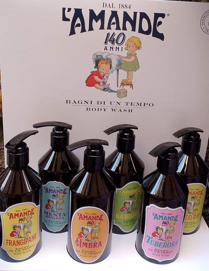 prodotti per il corpo La Mandragola Lerici