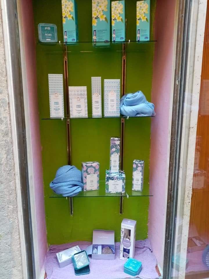 prodotti di bellezza La Mandragola Lerici
