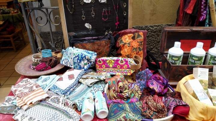 foulard La Mandragola Lerici