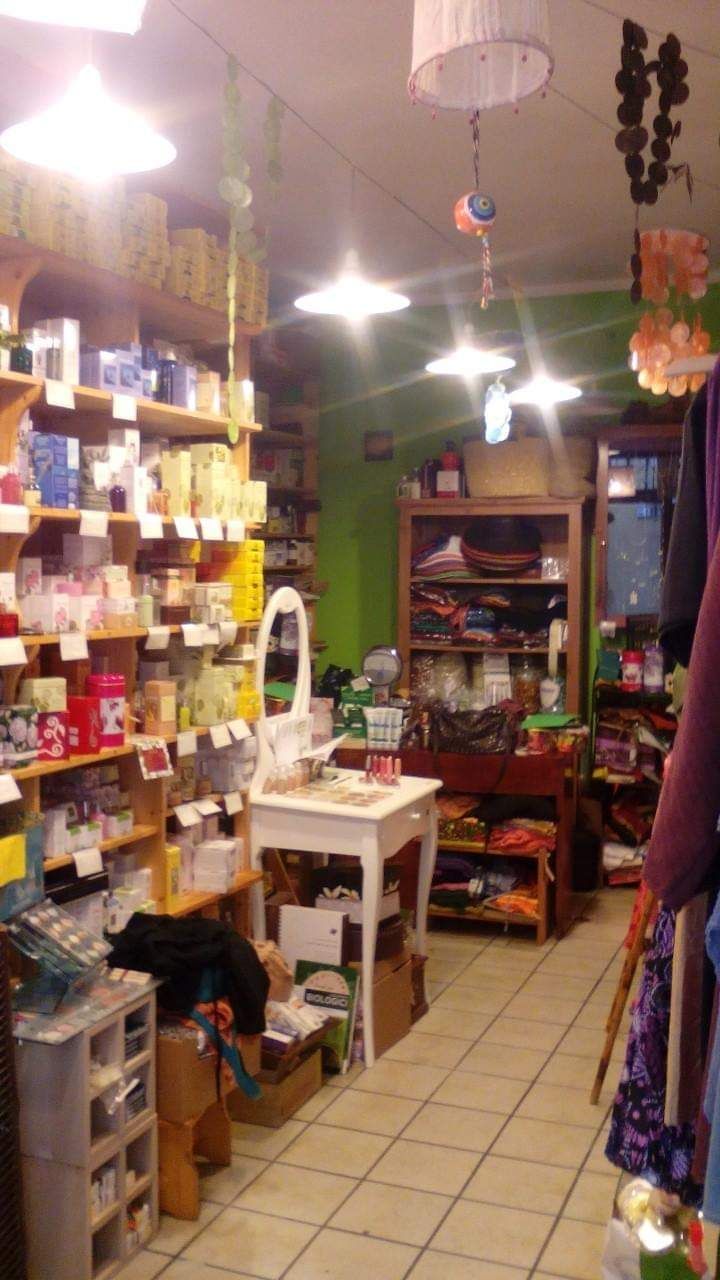 tisane biologiche sfuse La Mandragola Lerici