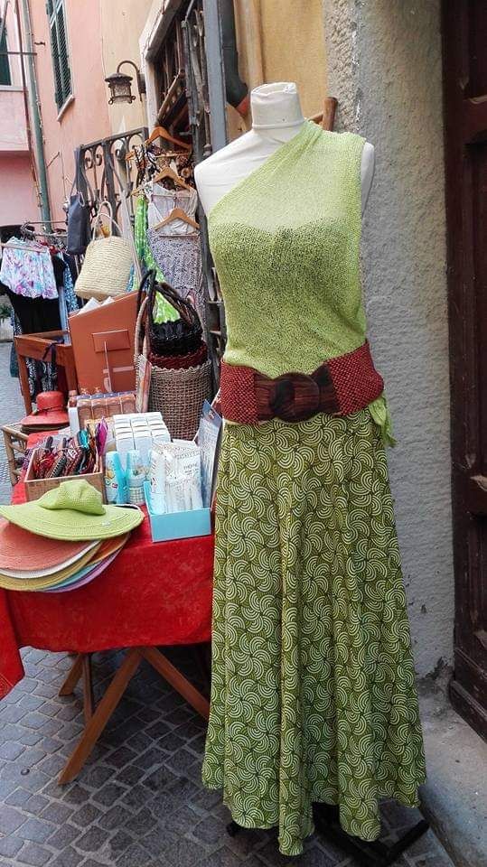 abiti donna La Mandragola Lerici