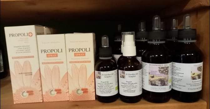 propoli La Mandragola Lerici