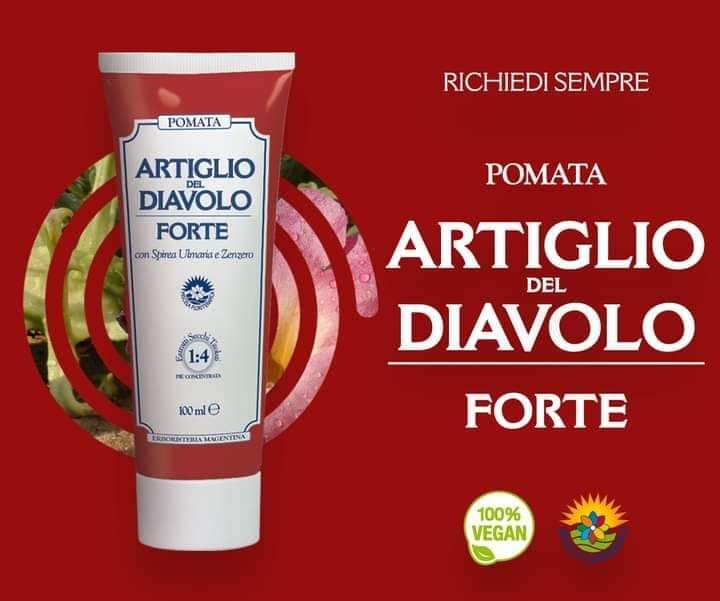 artiglio del diavolo La Mandragola Lerici