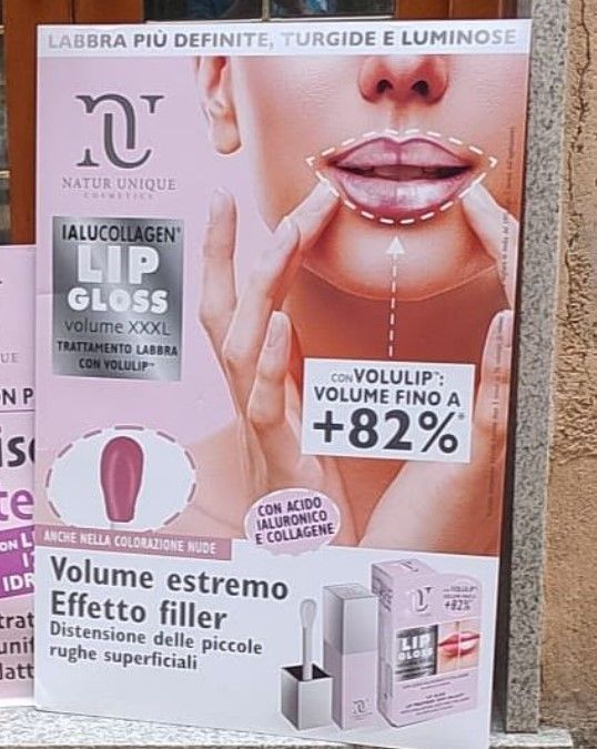 lip gloss La Mandragola Lerici