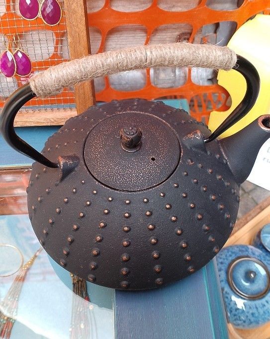 tisaniera La Mandragola Lerici