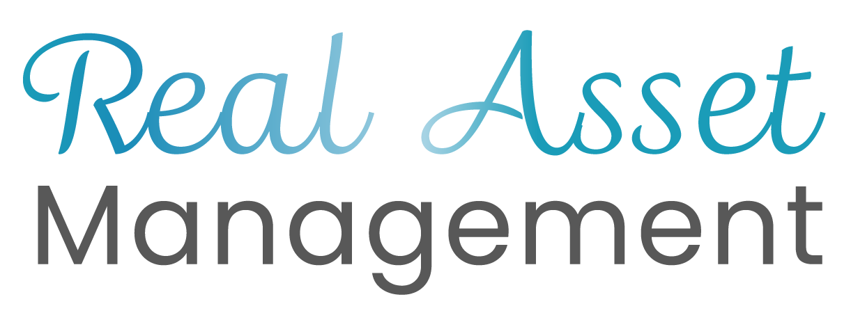 Real asset management Logo