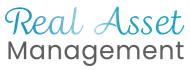 Real asset management Logo