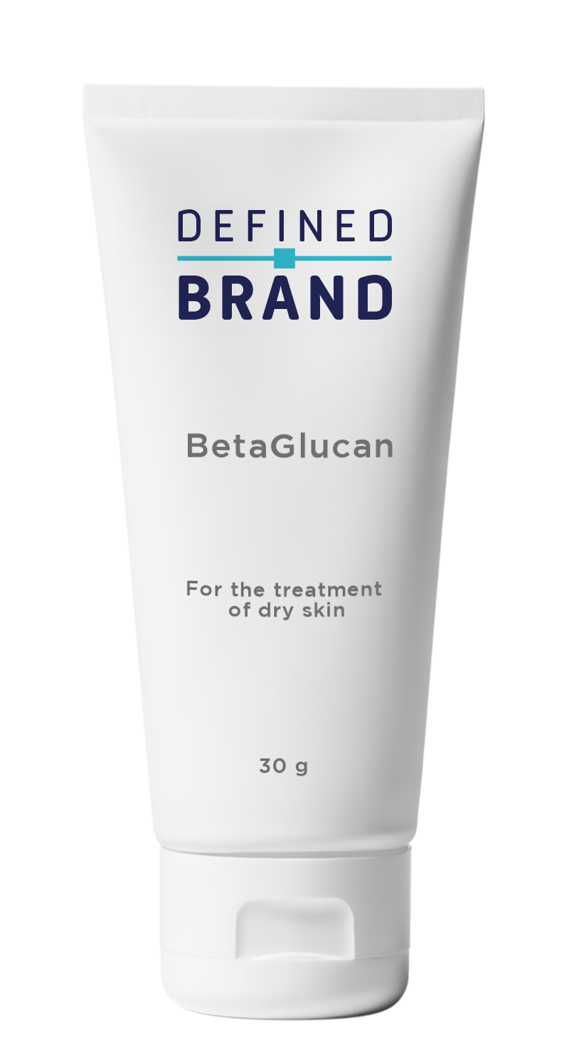 Beta-glucan skin ointment 

