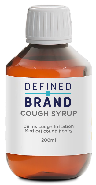 Cough syrup
