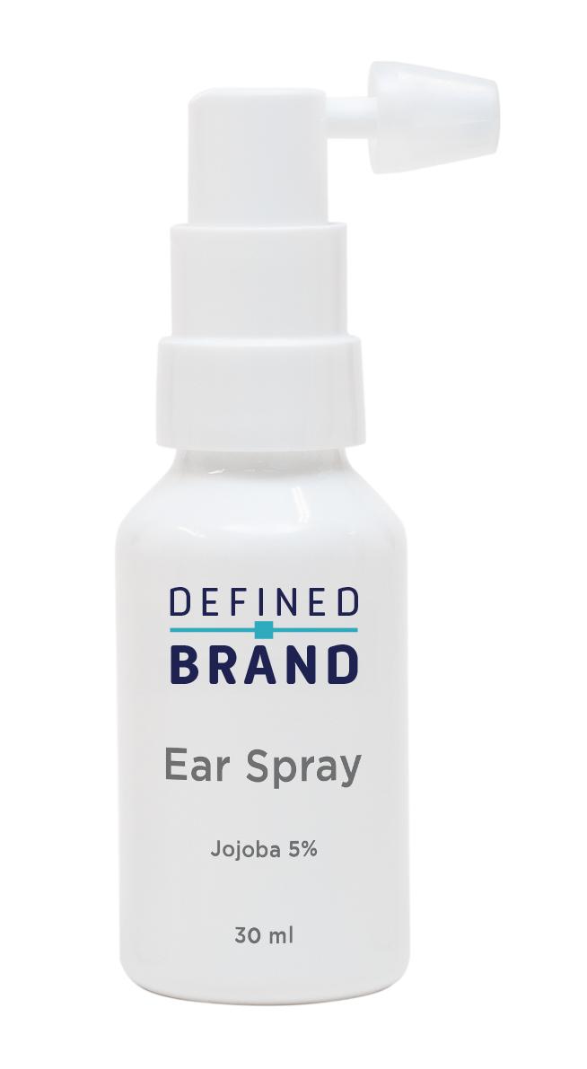 Ear spray
