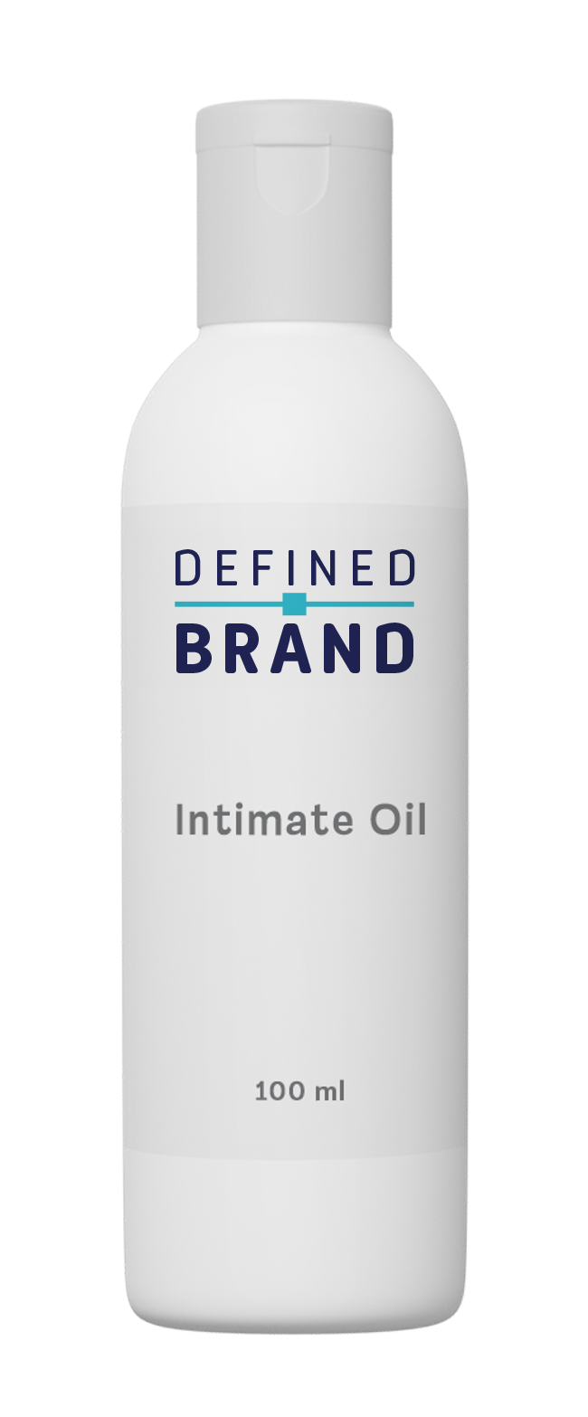 Intimate oil
