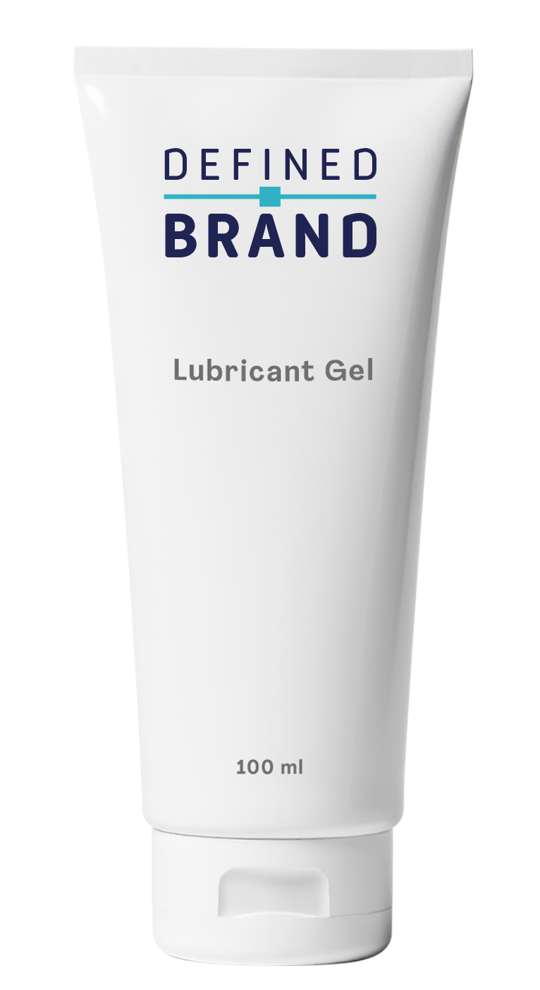Lubricant gel