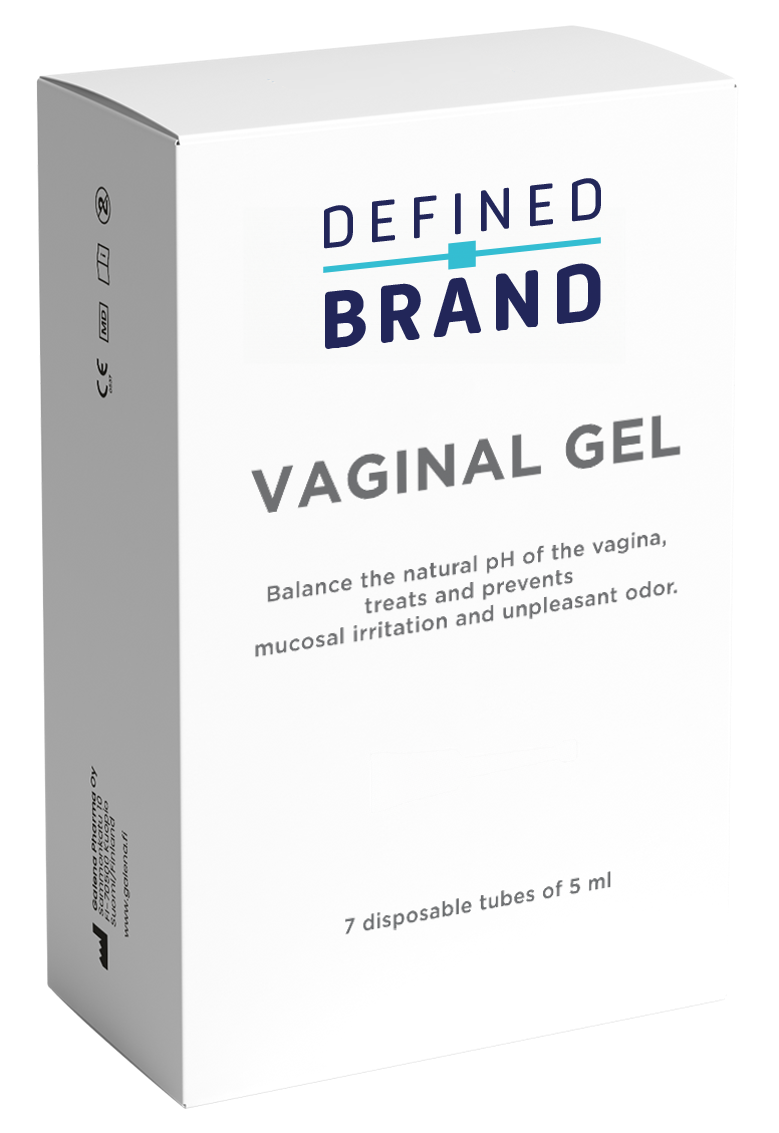 Vaginal gel