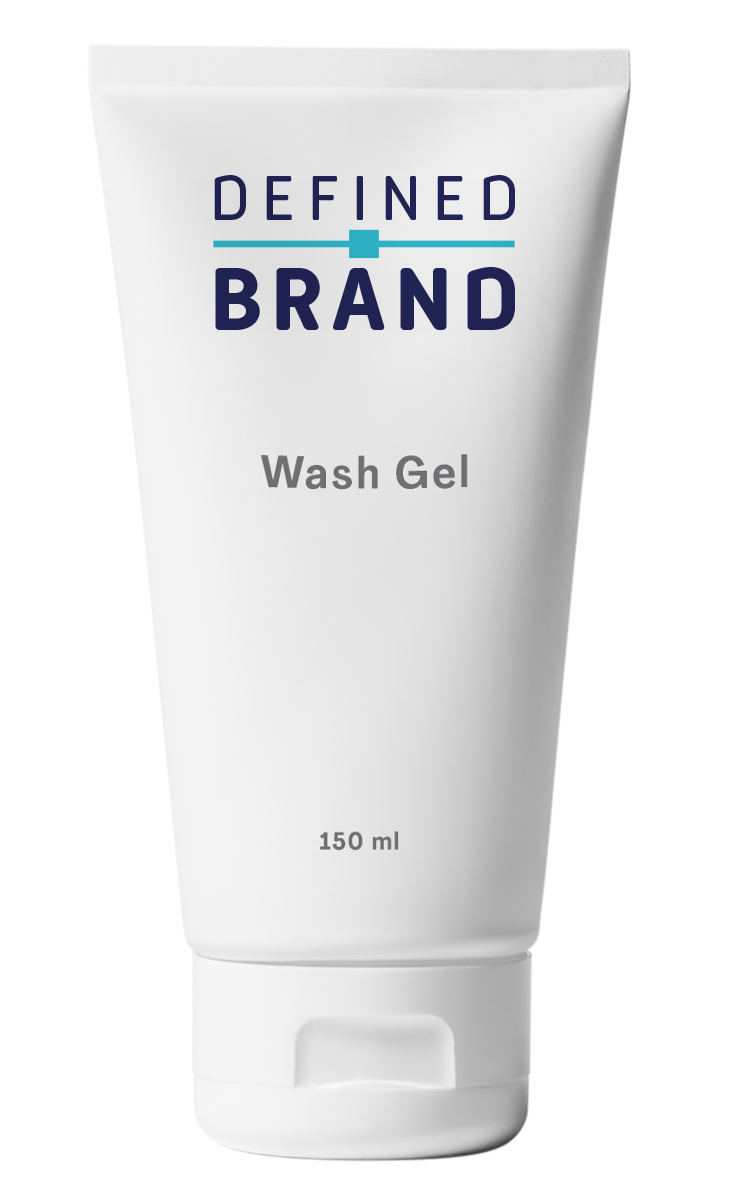 Intimate wash gel
