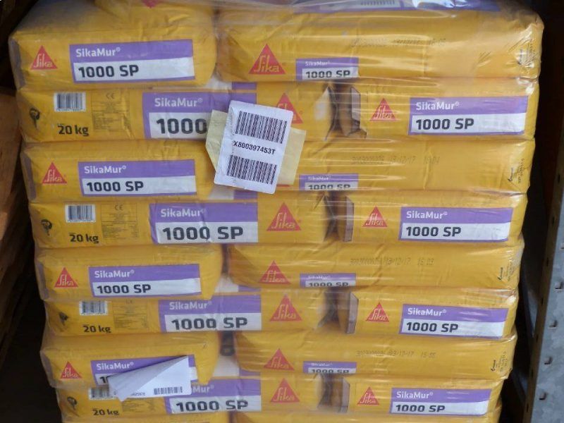 Materiale per edilizia