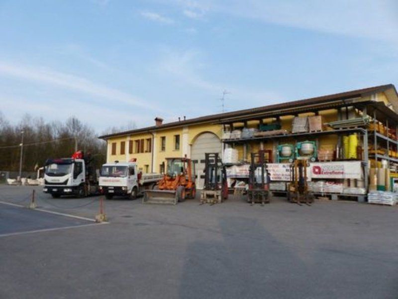 Esterno punto vendita