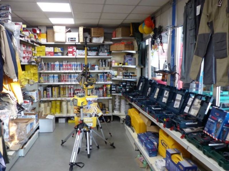 Attrezzatura da cantiere in vendita