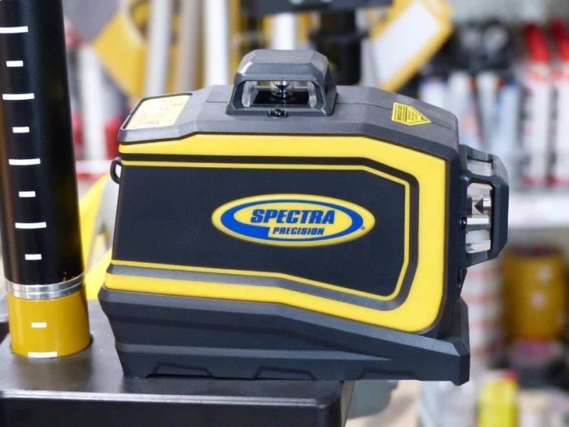 Attrezzatura da cantiere Spectra