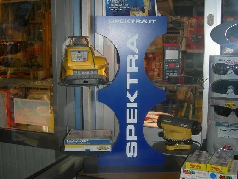 Attrezzatura da cantiere Spektra