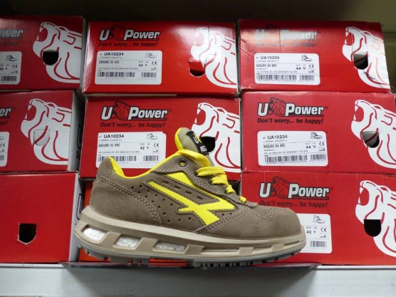 Scarpa antinfortunistica