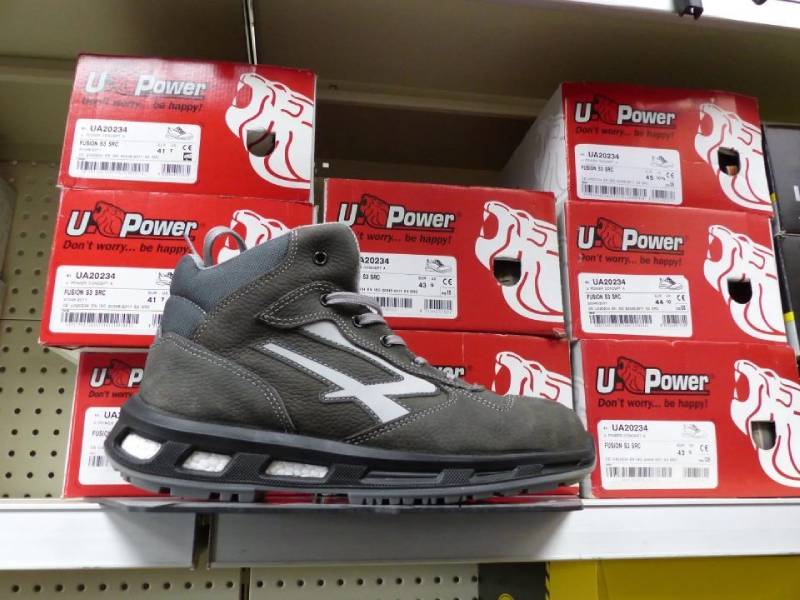 Scarpa antinfortunistica 2