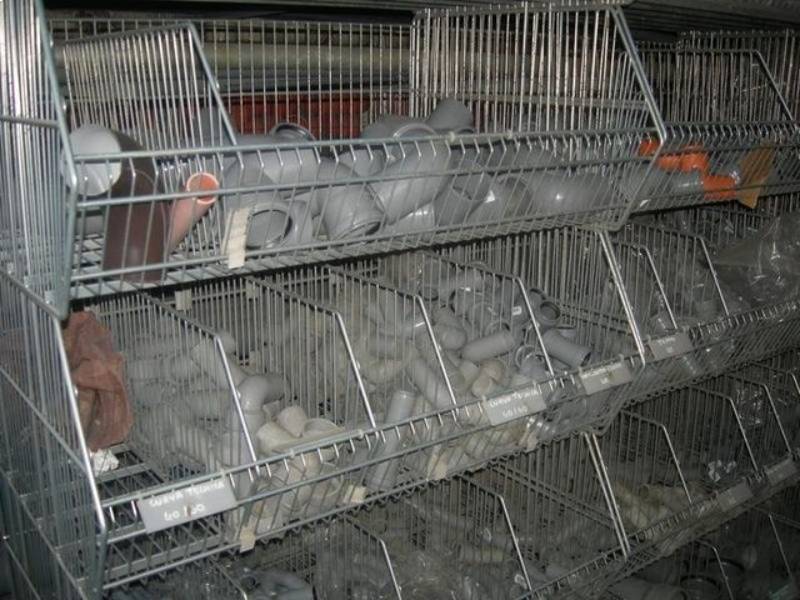 accessori per fognature