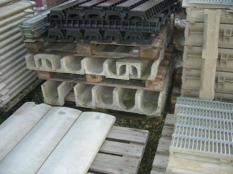 Materiale per tubature