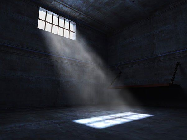 Prison Cell — Pensacola / Milton, FL — Matt Mckeehan Bail Bonds
