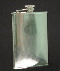 Stainless Steel Flask-8oz