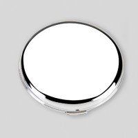 Polished Compact Mirror