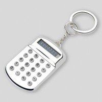 Calculator Key Ring